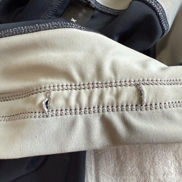 All Fenix Women's Colorblock High Rise 7/8 Yoga Leggings Size Large - Picture 14 of 16